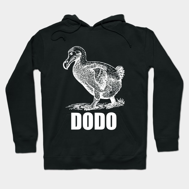 Birder - Dodo Hoodie by Kudostees